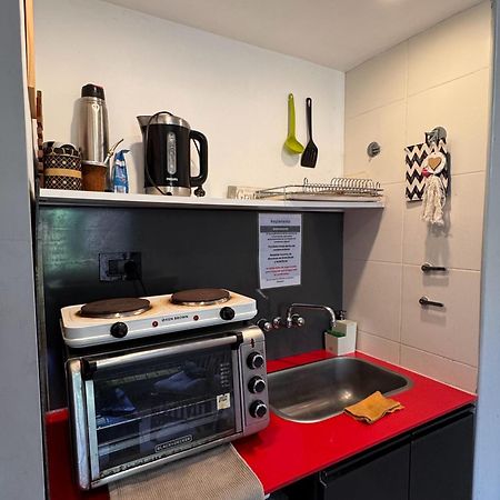 Mar de Ajó Comodo Estudio Mono Ambiente En Casa Familiar מראה חיצוני תמונה