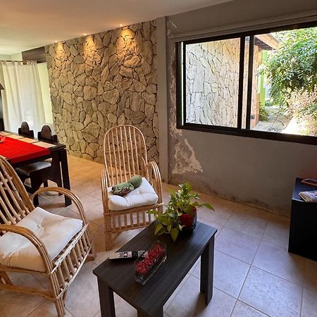 Mar de Ajó Comodo Estudio Mono Ambiente En Casa Familiar מראה חיצוני תמונה