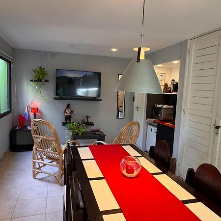 Mar de Ajó Comodo Estudio Mono Ambiente En Casa Familiar מראה חיצוני תמונה
