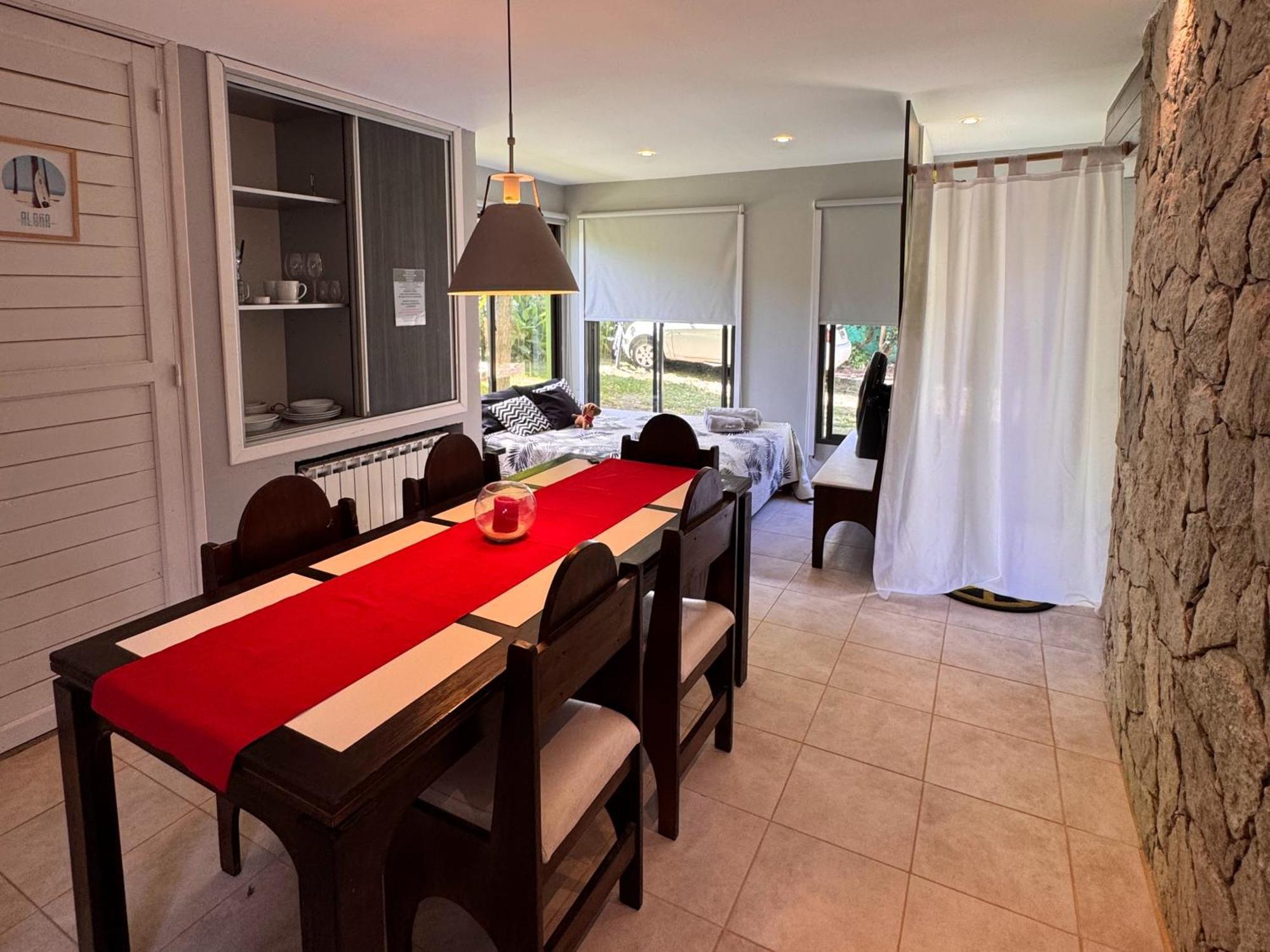 Mar de Ajó Comodo Estudio Mono Ambiente En Casa Familiar מראה חיצוני תמונה
