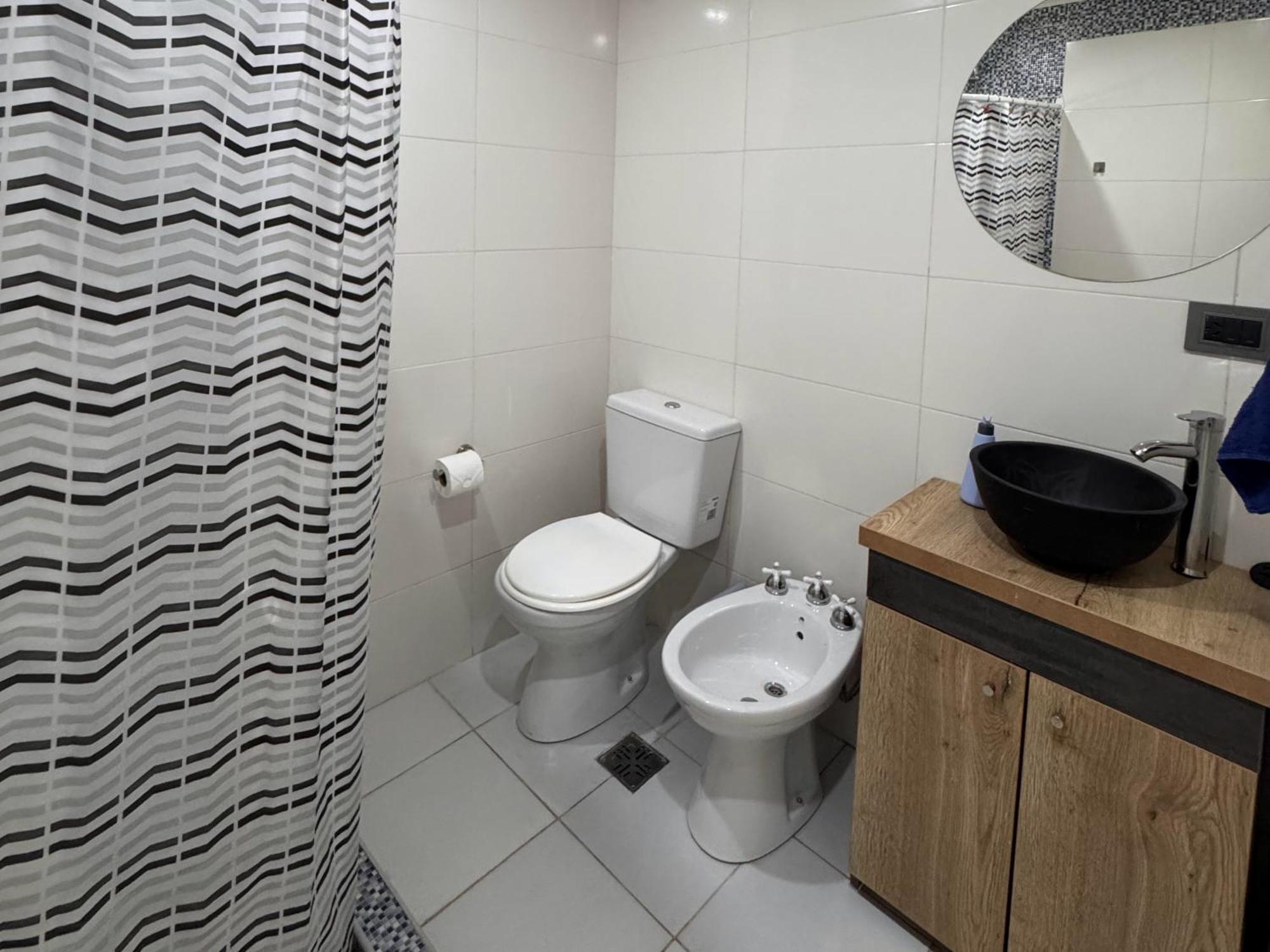 Mar de Ajó Comodo Estudio Mono Ambiente En Casa Familiar מראה חיצוני תמונה