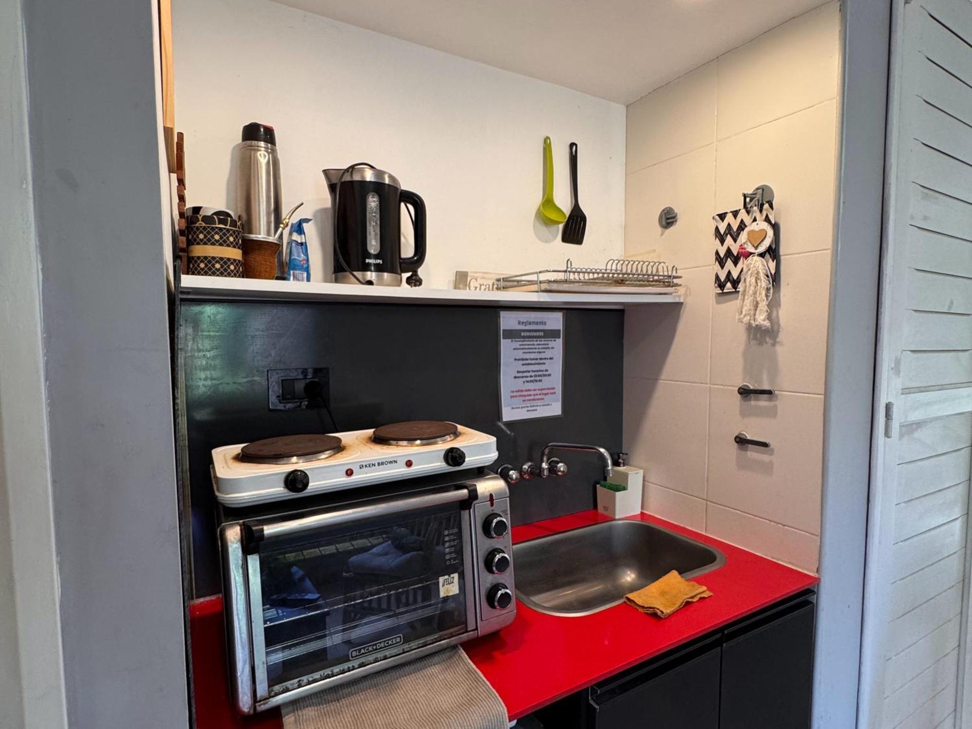 Mar de Ajó Comodo Estudio Mono Ambiente En Casa Familiar מראה חיצוני תמונה