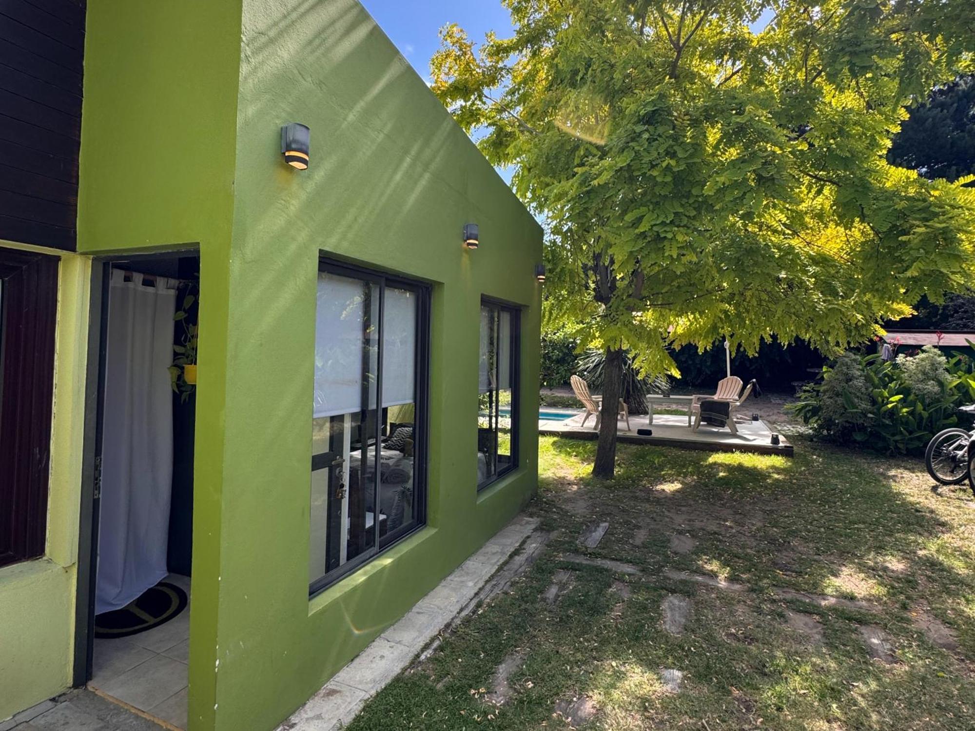 Mar de Ajó Comodo Estudio Mono Ambiente En Casa Familiar מראה חיצוני תמונה