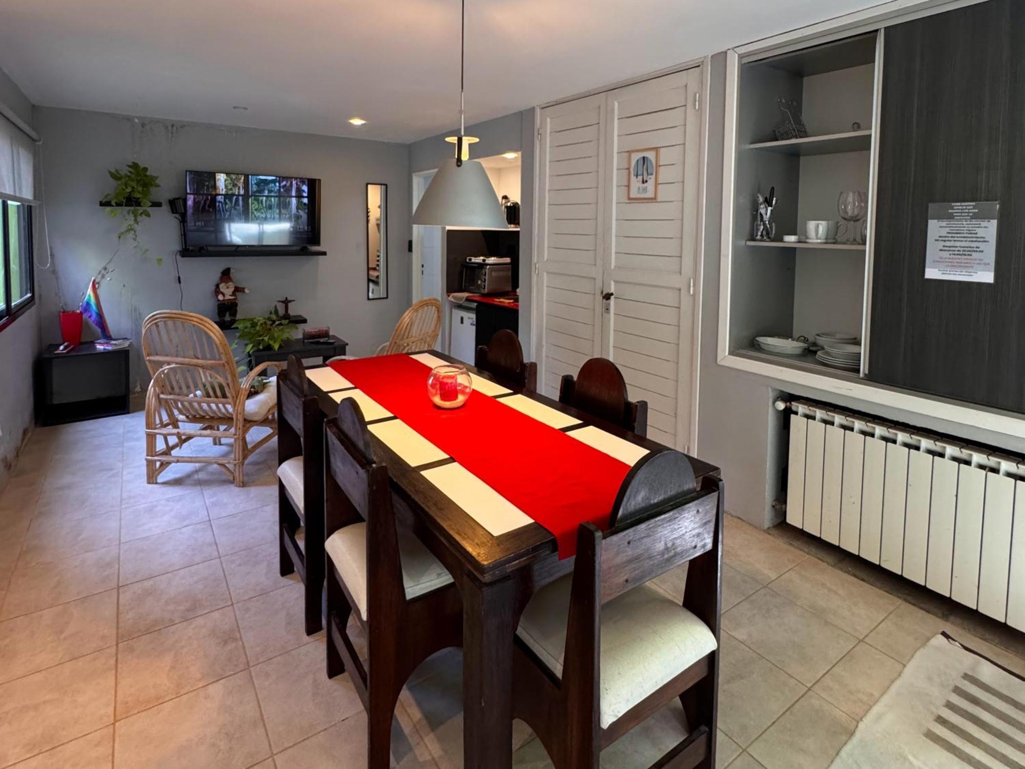 Mar de Ajó Comodo Estudio Mono Ambiente En Casa Familiar מראה חיצוני תמונה