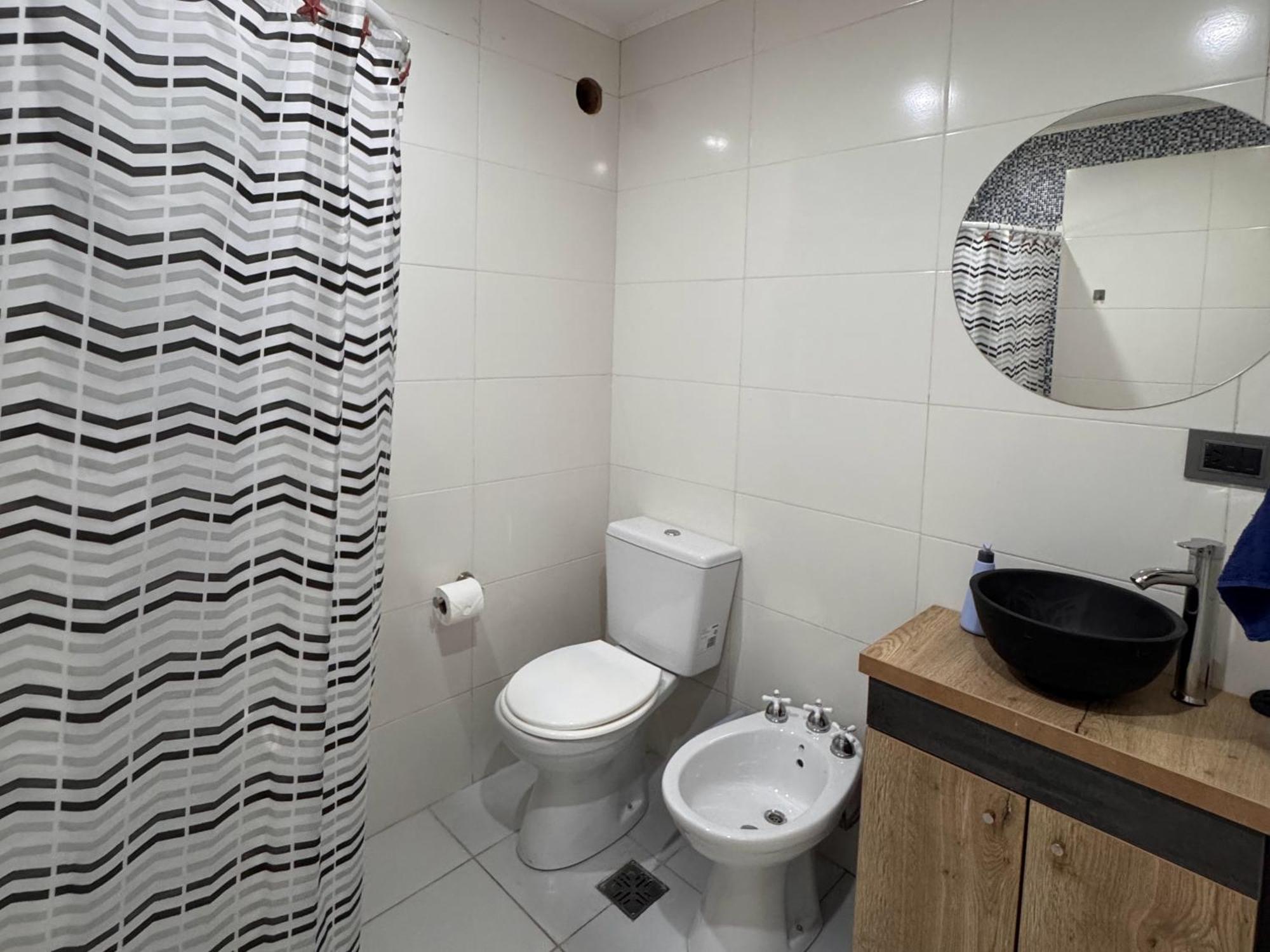 Mar de Ajó Comodo Estudio Mono Ambiente En Casa Familiar מראה חיצוני תמונה