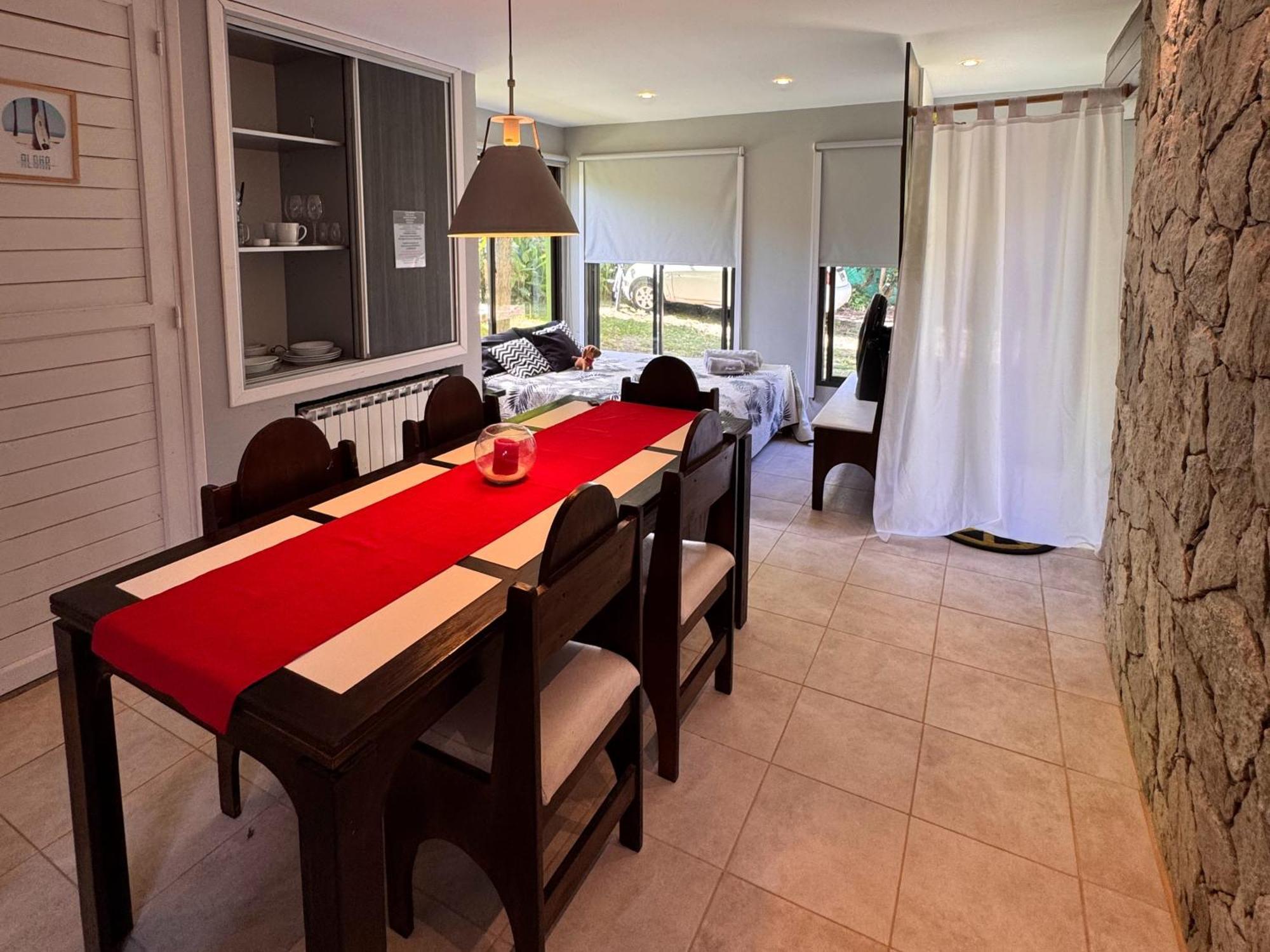 Mar de Ajó Comodo Estudio Mono Ambiente En Casa Familiar מראה חיצוני תמונה