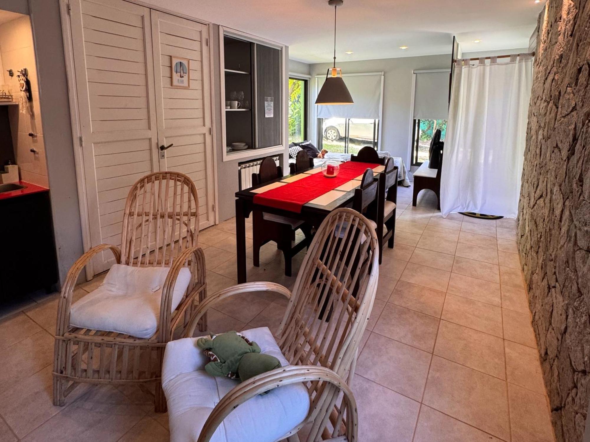 Mar de Ajó Comodo Estudio Mono Ambiente En Casa Familiar מראה חיצוני תמונה