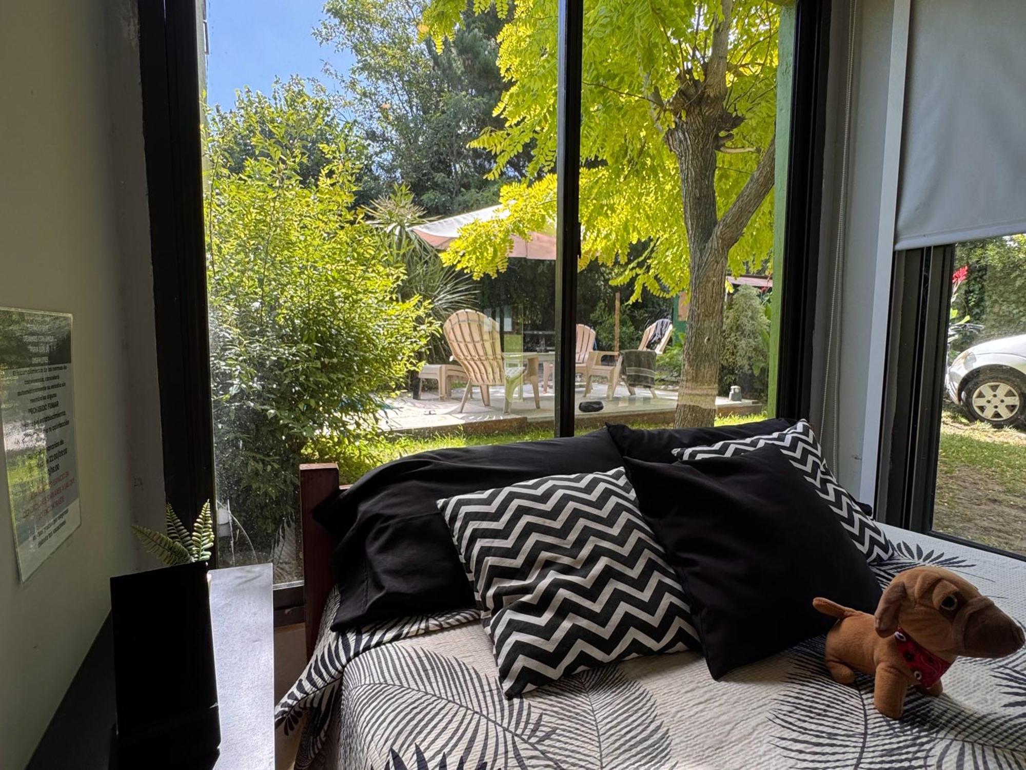 Mar de Ajó Comodo Estudio Mono Ambiente En Casa Familiar מראה חיצוני תמונה