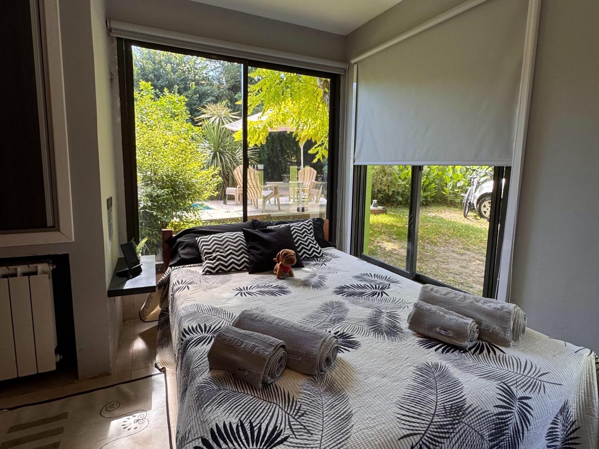 Mar de Ajó Comodo Estudio Mono Ambiente En Casa Familiar מראה חיצוני תמונה