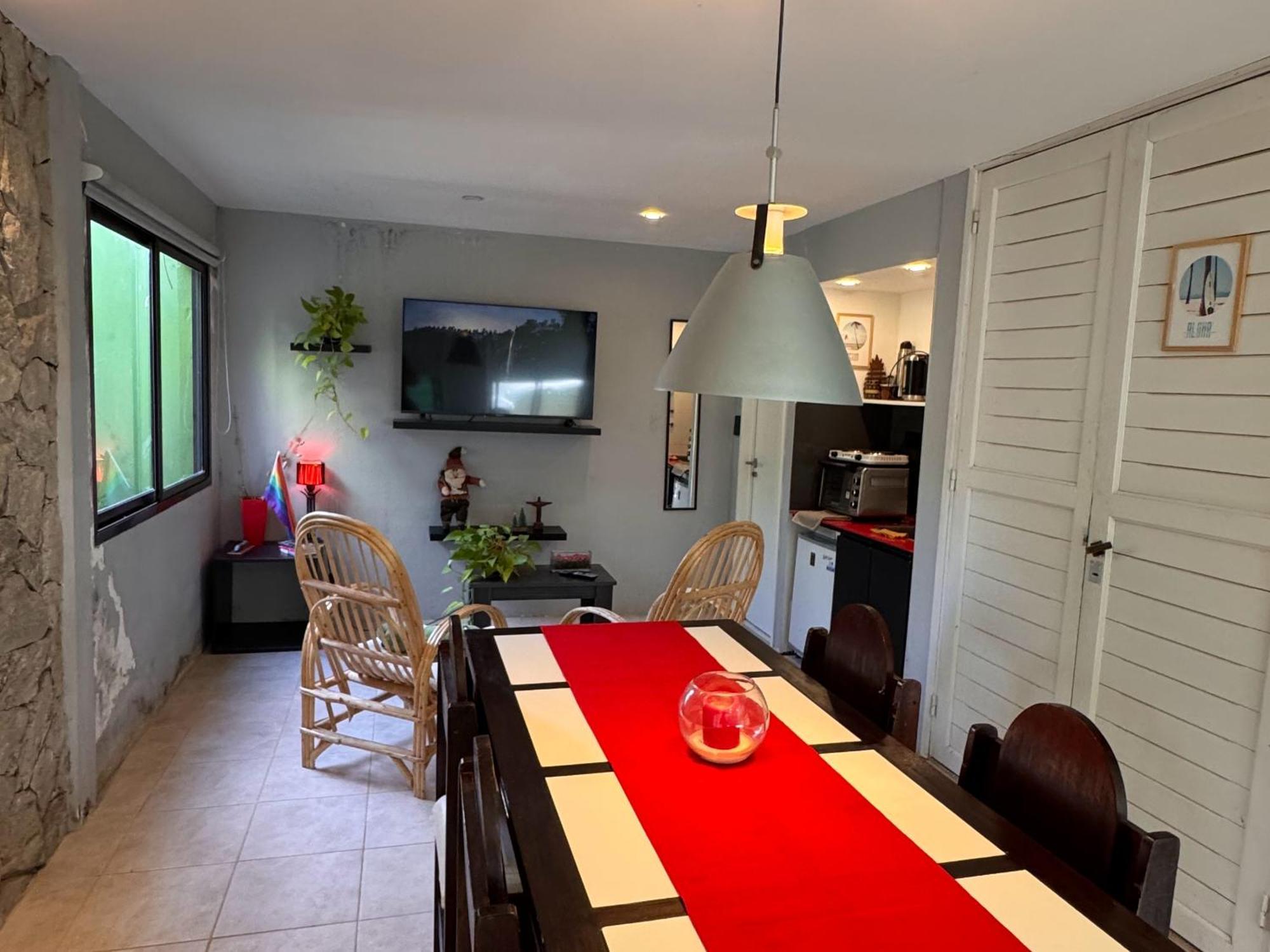 Mar de Ajó Comodo Estudio Mono Ambiente En Casa Familiar מראה חיצוני תמונה